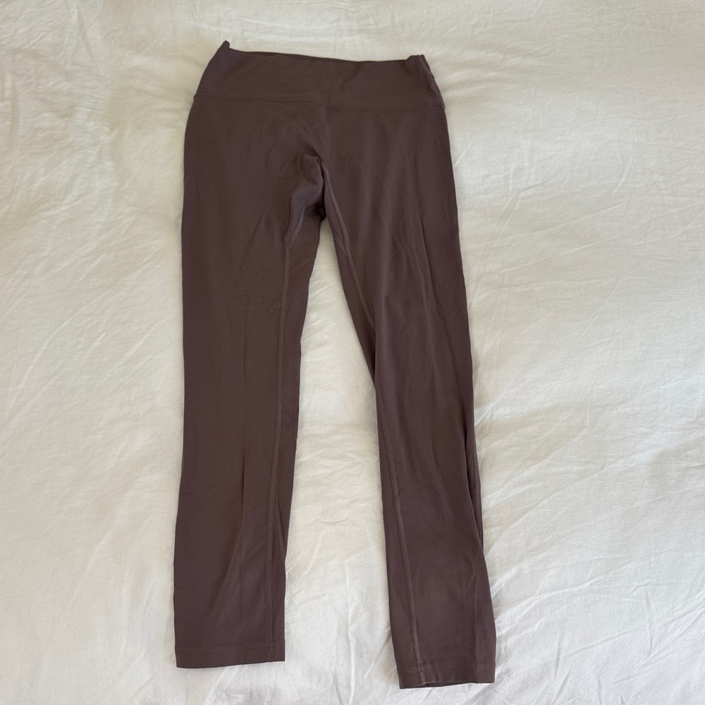 Gymshark Brown Leggings